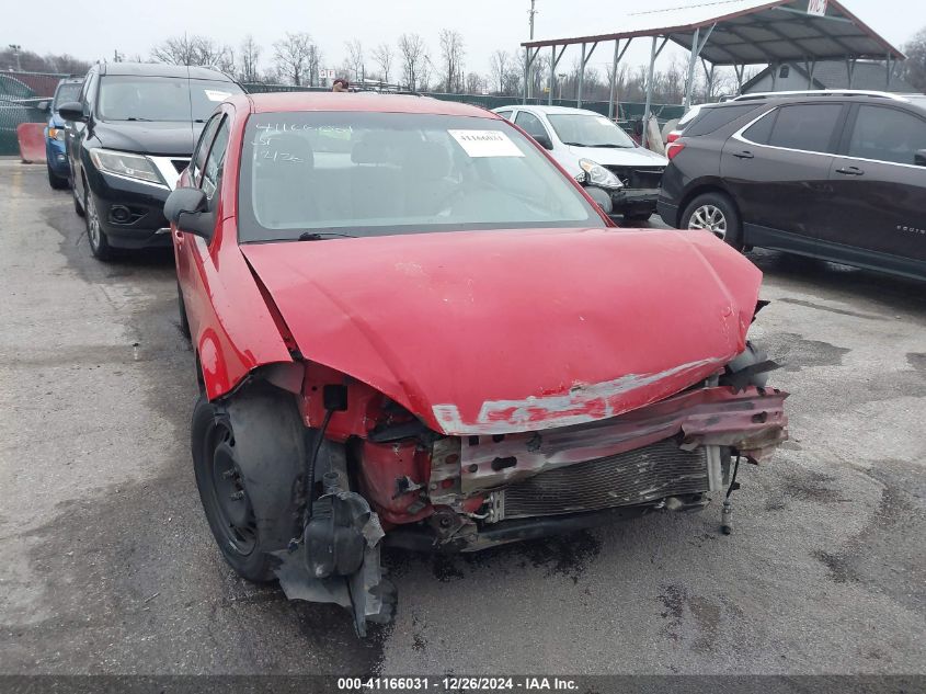 2006 Chevrolet Cobalt Ls VIN: 1G1AK55F167834375 Lot: 41166031