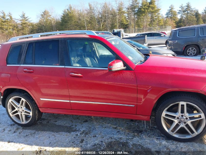 2011 Mercedes-Benz Glk 350 4Matic VIN: WDCGG8HB1BF536707 Lot: 41166035