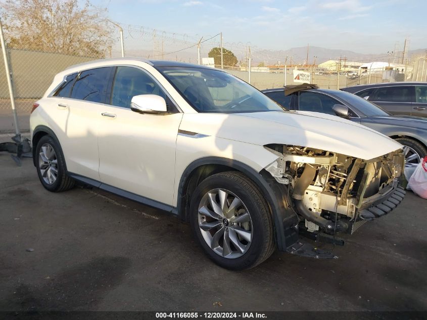 2019 Infiniti Qx50 Essential VIN: 3PCAJ5M18KF127908 Lot: 41166055