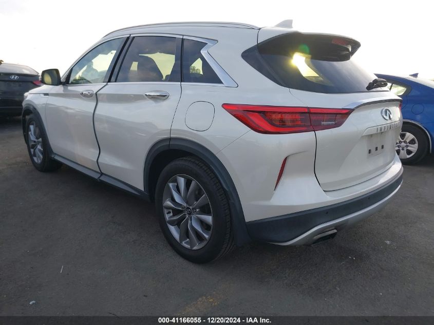 2019 Infiniti Qx50 Essential VIN: 3PCAJ5M18KF127908 Lot: 41166055