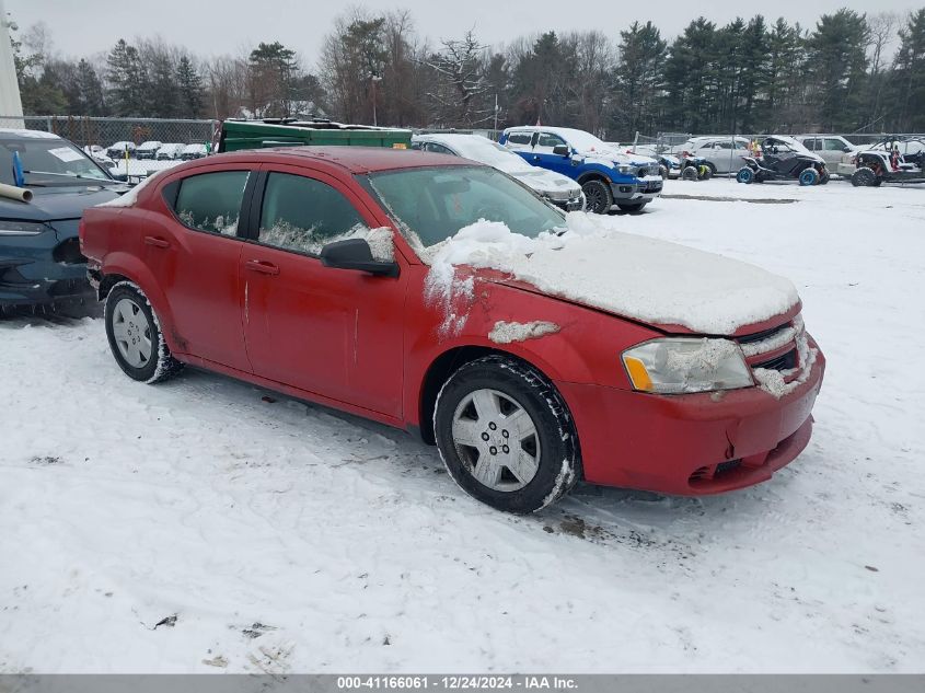 2010 Dodge Avenger Sxt VIN: 1B3CC4FB0AN146280 Lot: 41166061