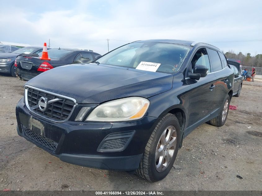 2013 Volvo Xc60 3.2/3.2 Platinum/3.2 Premier/3.2 Premier Plus VIN: YV4952DZ5D2458539 Lot: 41166094