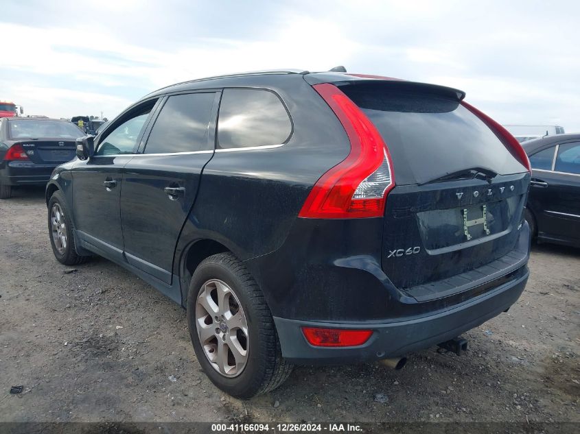 2013 Volvo Xc60 3.2/3.2 Platinum/3.2 Premier/3.2 Premier Plus VIN: YV4952DZ5D2458539 Lot: 41166094