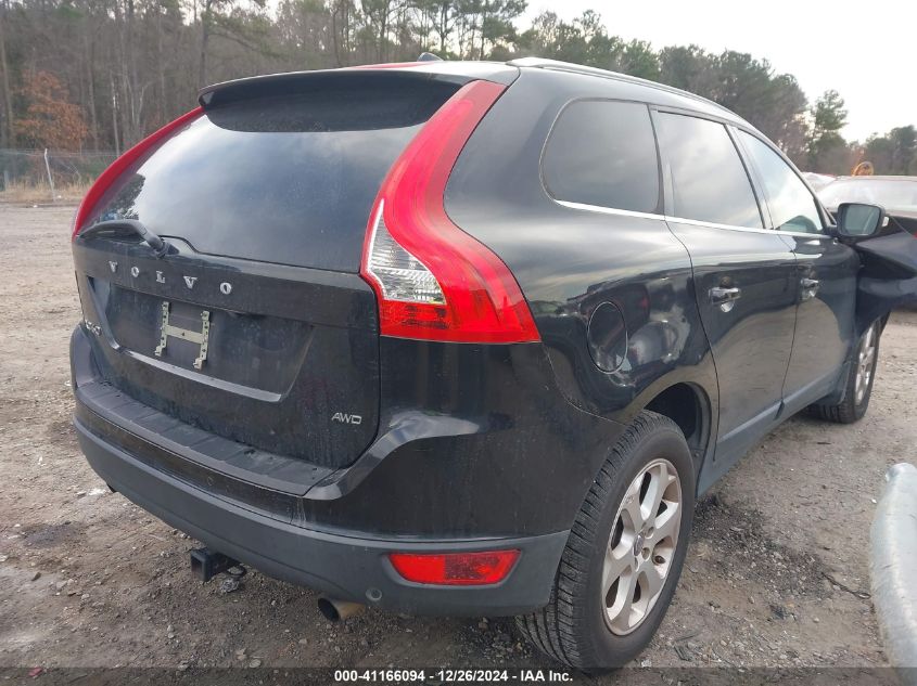 2013 Volvo Xc60 3.2/3.2 Platinum/3.2 Premier/3.2 Premier Plus VIN: YV4952DZ5D2458539 Lot: 41166094