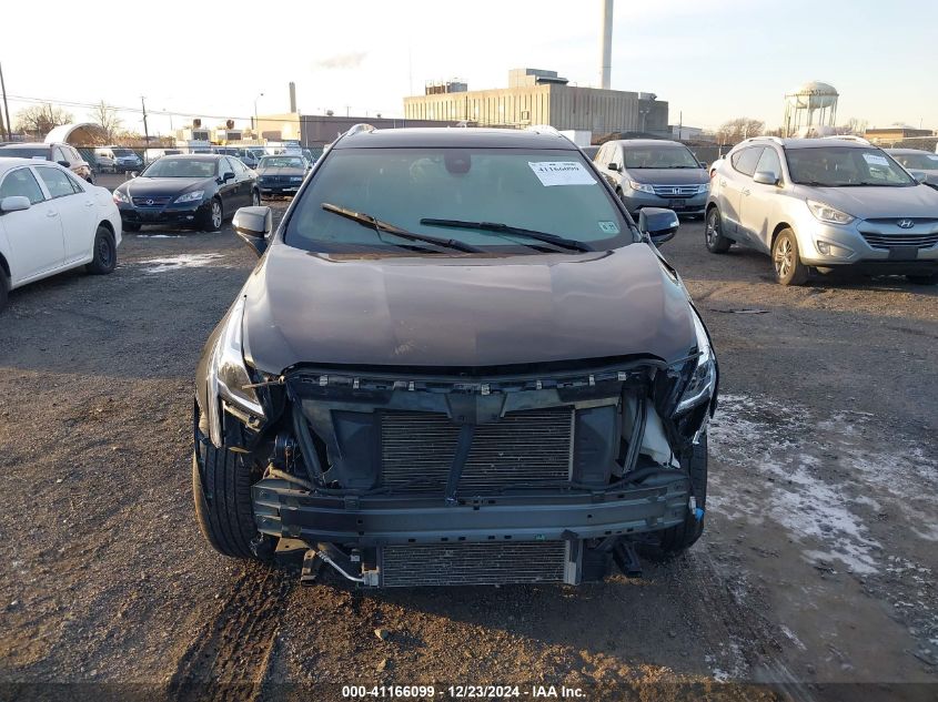 2020 Cadillac Xt5 Awd Premium Luxury VIN: 1GYKNDRSXLZ209939 Lot: 41166099