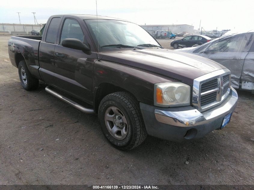 2005 Dodge Dakota St VIN: 1D7HW22K35S245548 Lot: 41166139