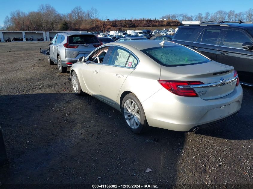 2014 Buick Regal VIN: 2G4GK5EX1E9322229 Lot: 41166302