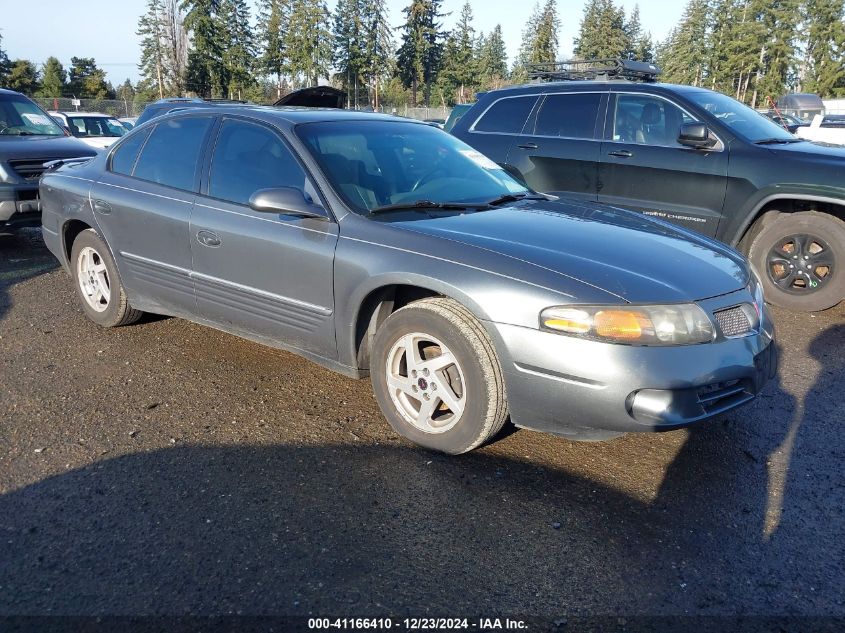 2004 Pontiac Bonneville Se VIN: 1G2HX52K44U176093 Lot: 41166410