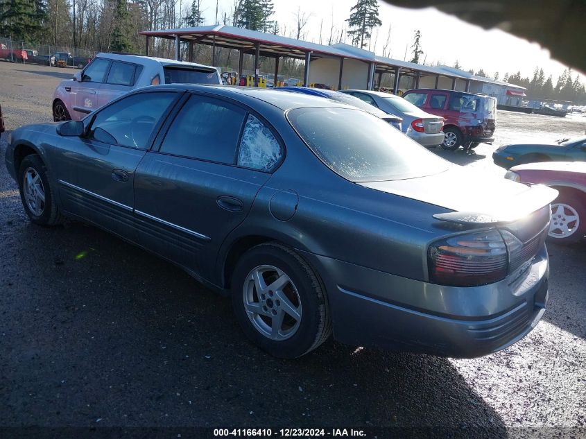 2004 Pontiac Bonneville Se VIN: 1G2HX52K44U176093 Lot: 41166410