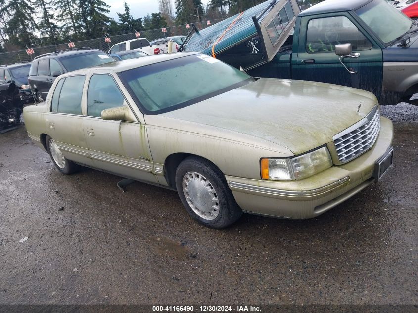 1997 Cadillac Deville Standard VIN: 1G6KD54Y5VU282875 Lot: 41166490