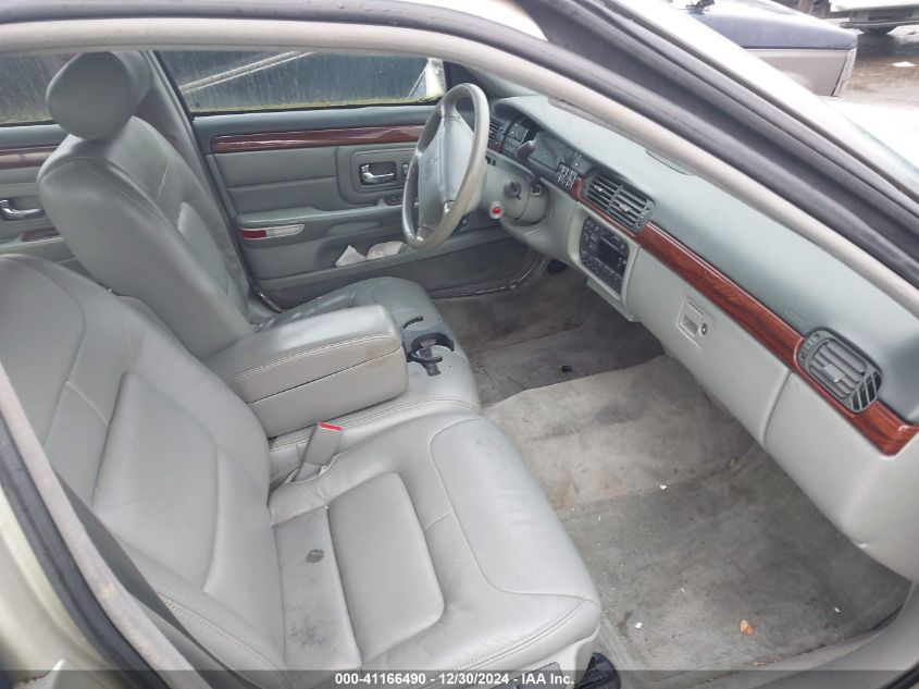 1997 Cadillac Deville Standard VIN: 1G6KD54Y5VU282875 Lot: 41166490