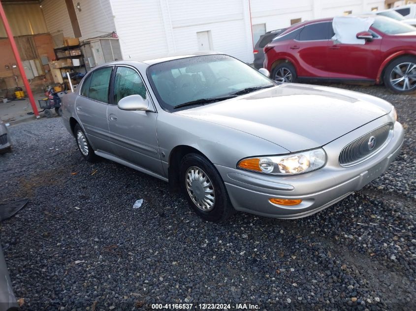 2005 Buick Lesabre Custom VIN: 1G4HP54K25U104055 Lot: 41166537