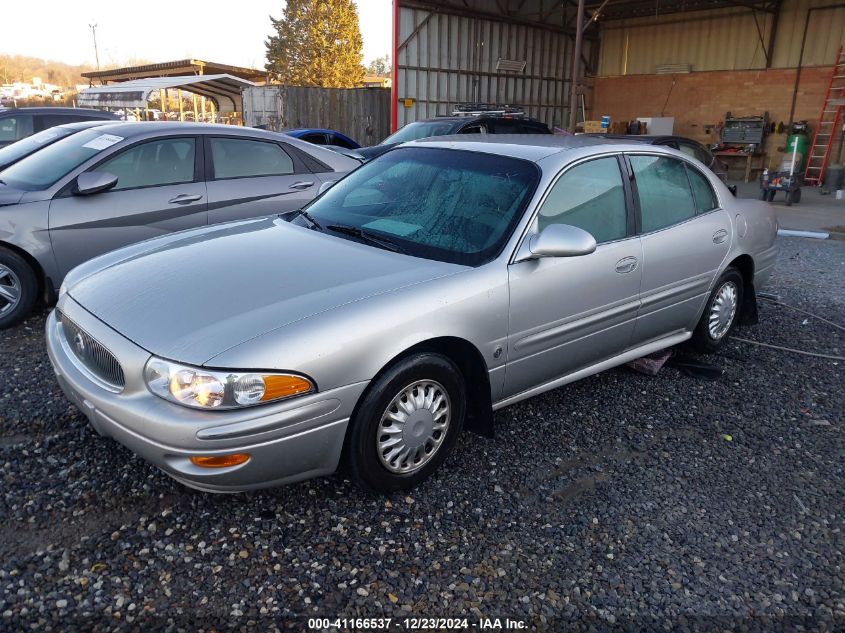 2005 Buick Lesabre Custom VIN: 1G4HP54K25U104055 Lot: 41166537