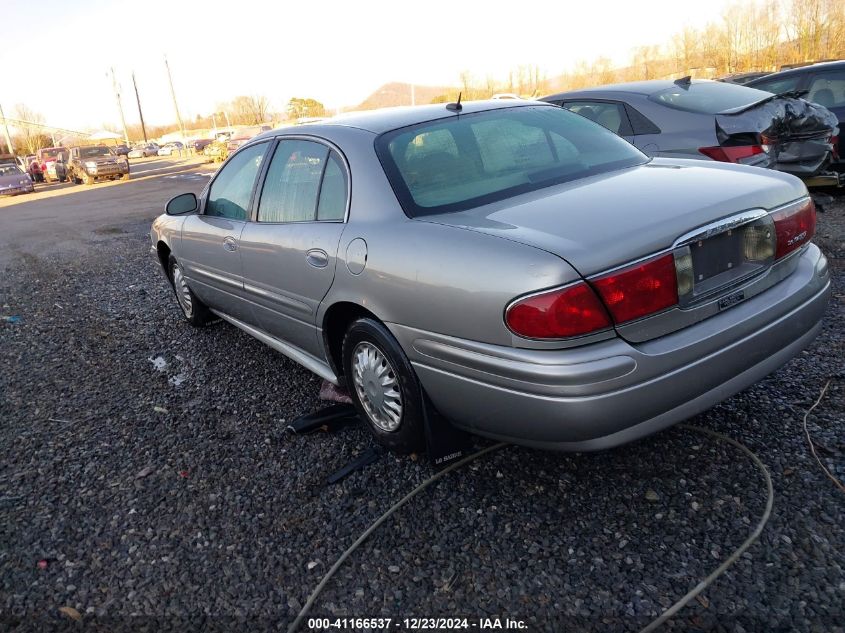 2005 Buick Lesabre Custom VIN: 1G4HP54K25U104055 Lot: 41166537