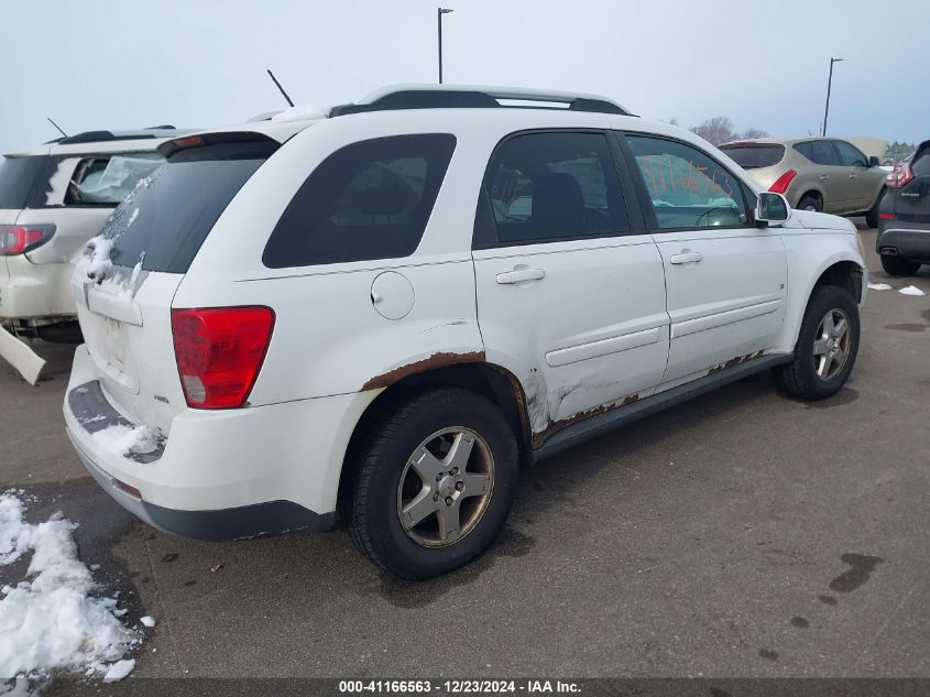 2007 Pontiac Torrent VIN: 2CKDL73F176061840 Lot: 41166563