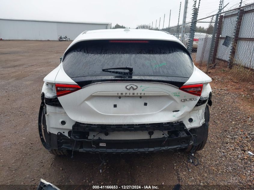 2017 Infiniti Qx30 Sport VIN: SJKCH5CP7HA031762 Lot: 41166653