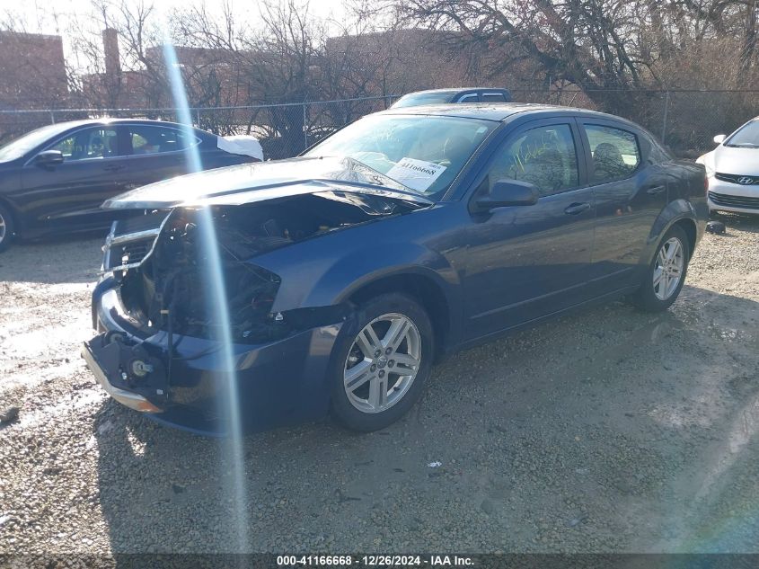 2008 Dodge Avenger Sxt VIN: 1B3LC56R88N218310 Lot: 41166668