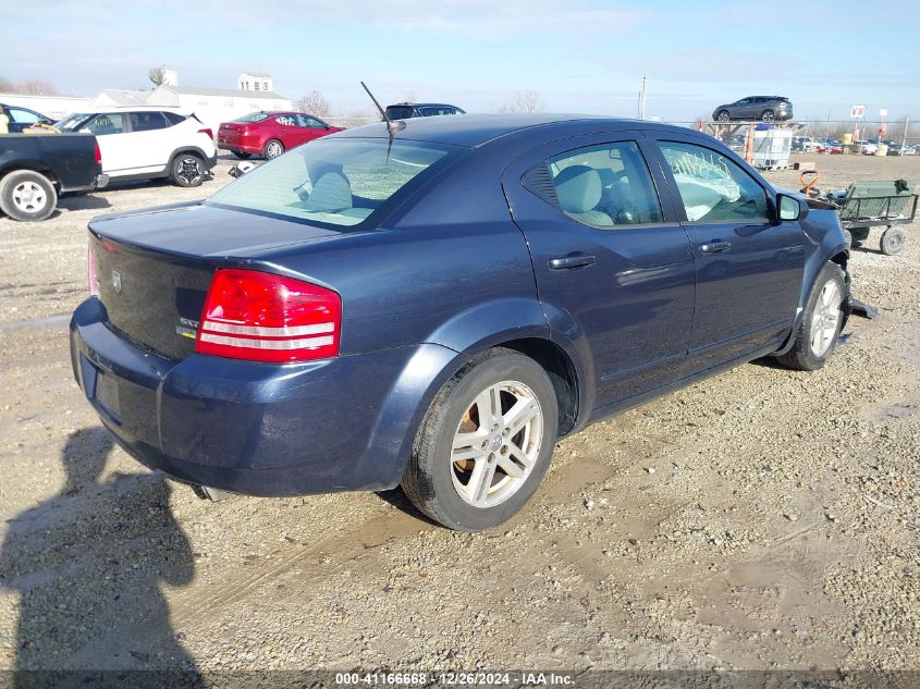 2008 Dodge Avenger Sxt VIN: 1B3LC56R88N218310 Lot: 41166668