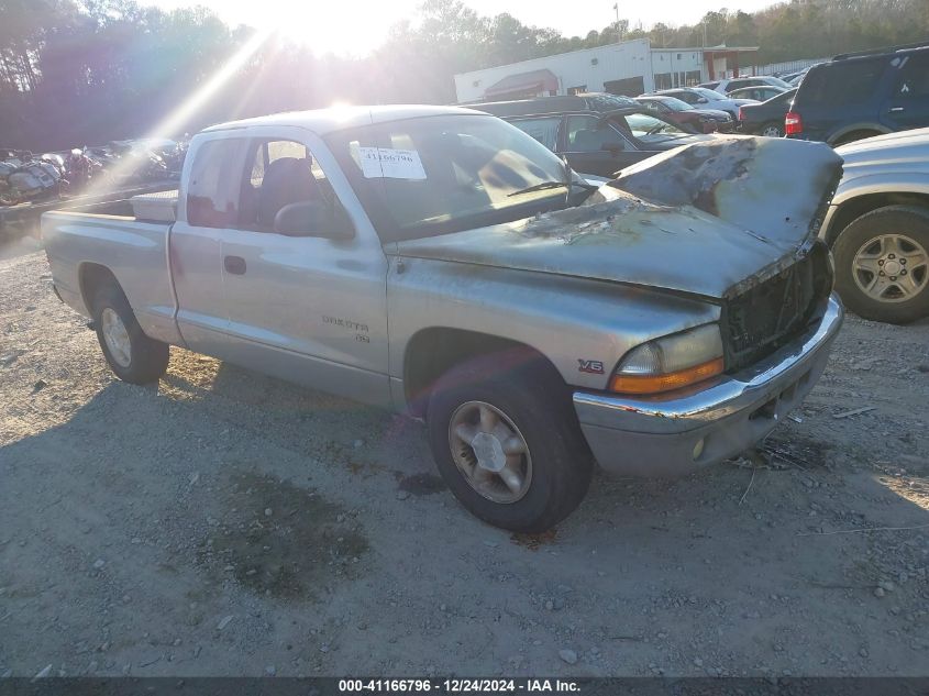 1998 Dodge Dakota Slt/Sport VIN: 1B7GL22X9WS611539 Lot: 41166796