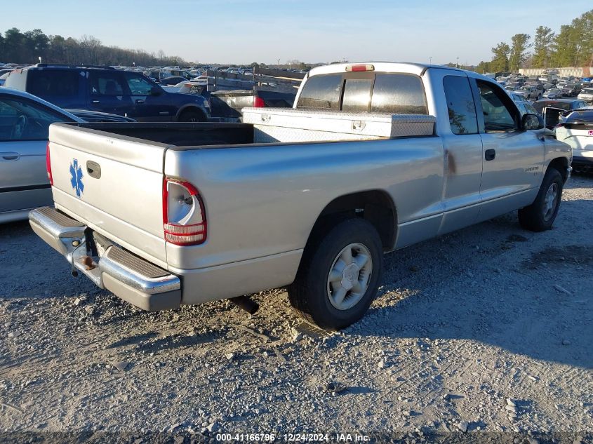 1998 Dodge Dakota Slt/Sport VIN: 1B7GL22X9WS611539 Lot: 41166796