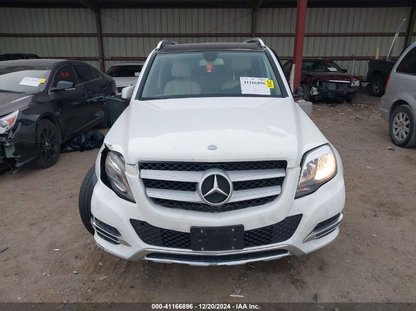 2013 Mercedes-Benz Glk 350 4Matic VIN: WDCGG8JB9DG010462 Lot: 41166896