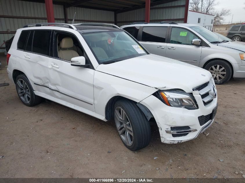 2013 Mercedes-Benz Glk 350 4Matic VIN: WDCGG8JB9DG010462 Lot: 41166896