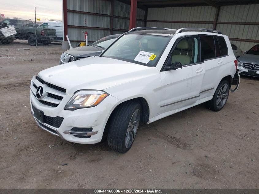 2013 Mercedes-Benz Glk 350 4Matic VIN: WDCGG8JB9DG010462 Lot: 41166896