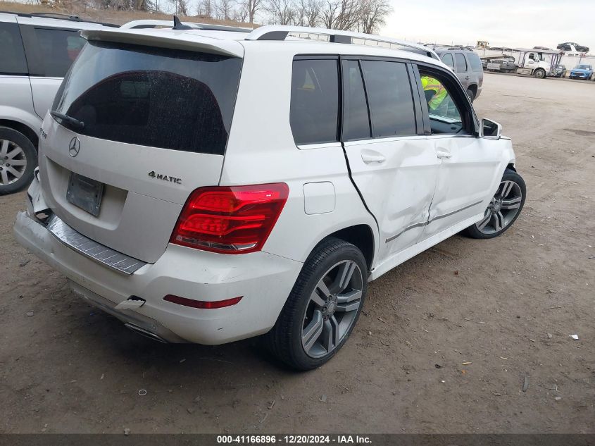 2013 Mercedes-Benz Glk 350 4Matic VIN: WDCGG8JB9DG010462 Lot: 41166896