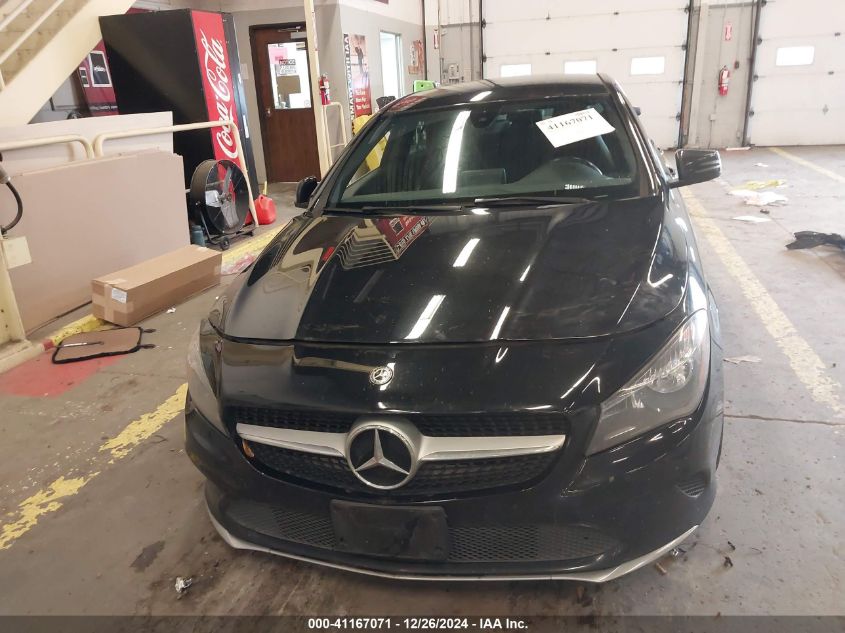 2018 Mercedes-Benz Cla 250 4Matic VIN: WDDSJ4GB1JN587775 Lot: 41167071