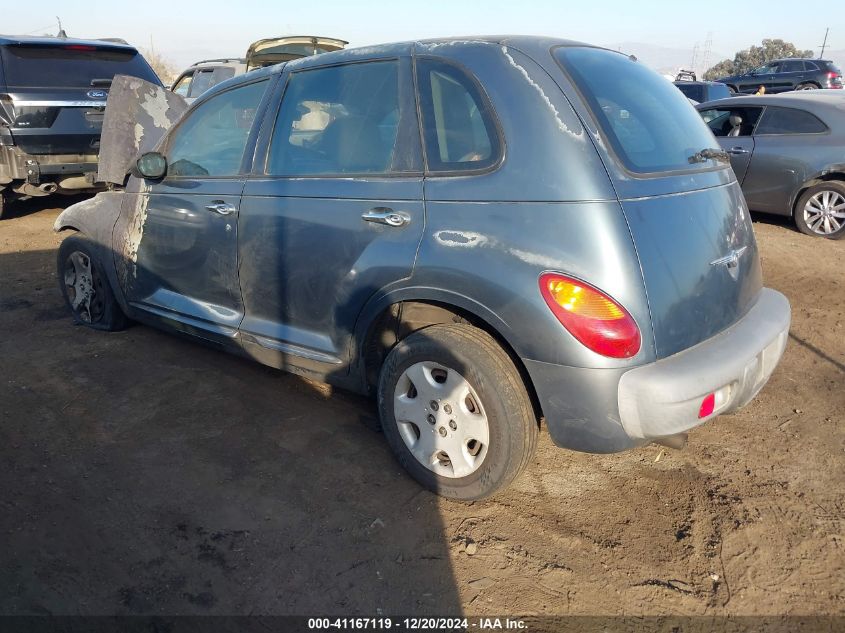 2003 Chrysler Pt Cruiser VIN: 3C4FY48B63T622819 Lot: 41167119