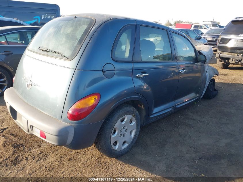 2003 Chrysler Pt Cruiser VIN: 3C4FY48B63T622819 Lot: 41167119