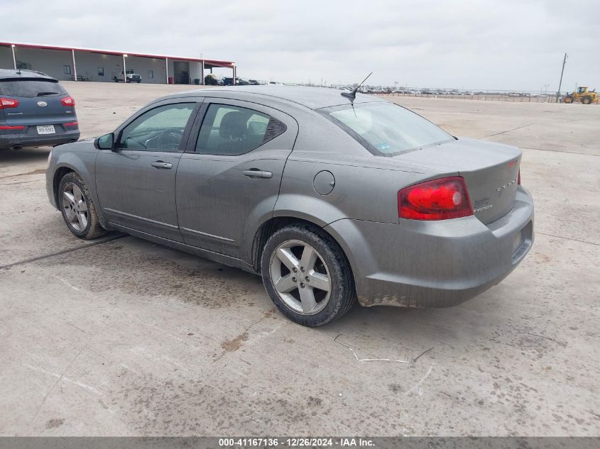 2012 Dodge Avenger Se VIN: 1C3CDZAB2CN153996 Lot: 41167136