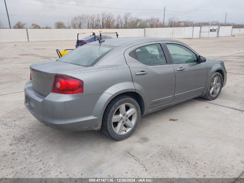 2012 Dodge Avenger Se VIN: 1C3CDZAB2CN153996 Lot: 41167136