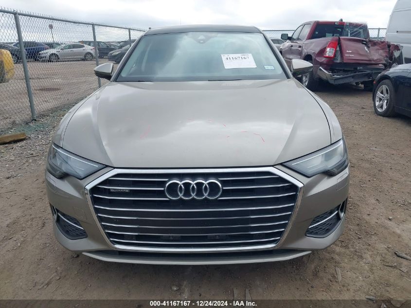 2019 Audi A6 45 Premium VIN: WAUD8AF2XKN121579 Lot: 41167167