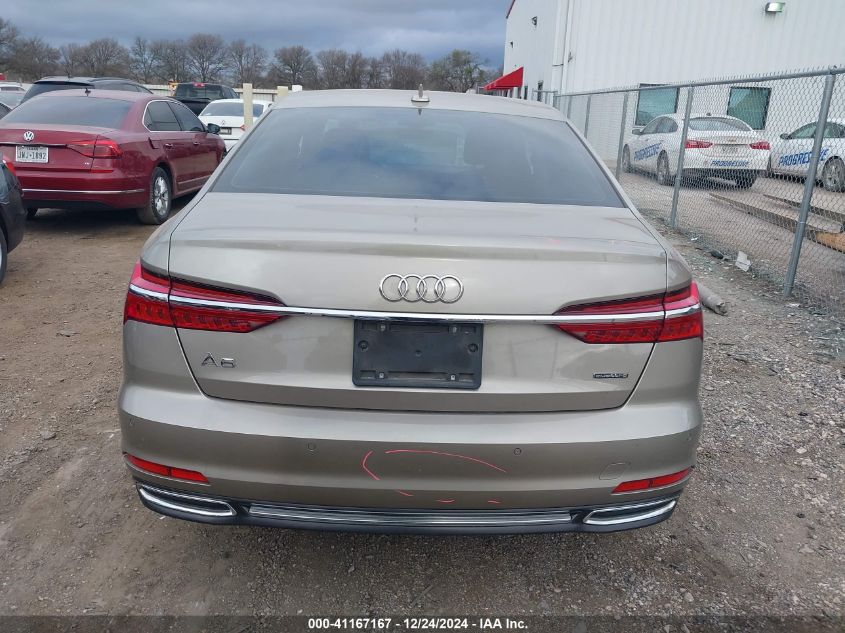 2019 Audi A6 45 Premium VIN: WAUD8AF2XKN121579 Lot: 41167167