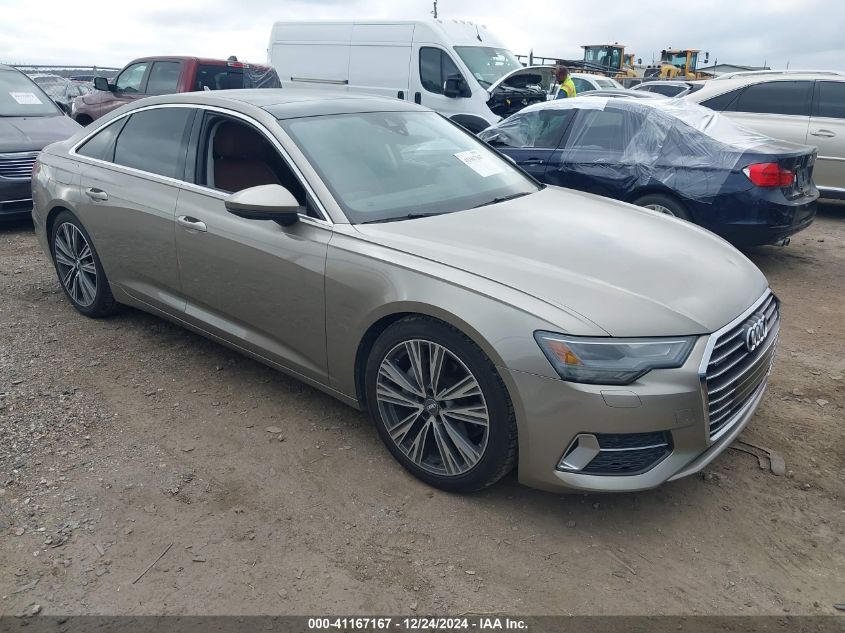 2019 Audi A6 45 Premium VIN: WAUD8AF2XKN121579 Lot: 41167167