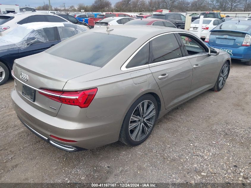 2019 Audi A6 45 Premium VIN: WAUD8AF2XKN121579 Lot: 41167167