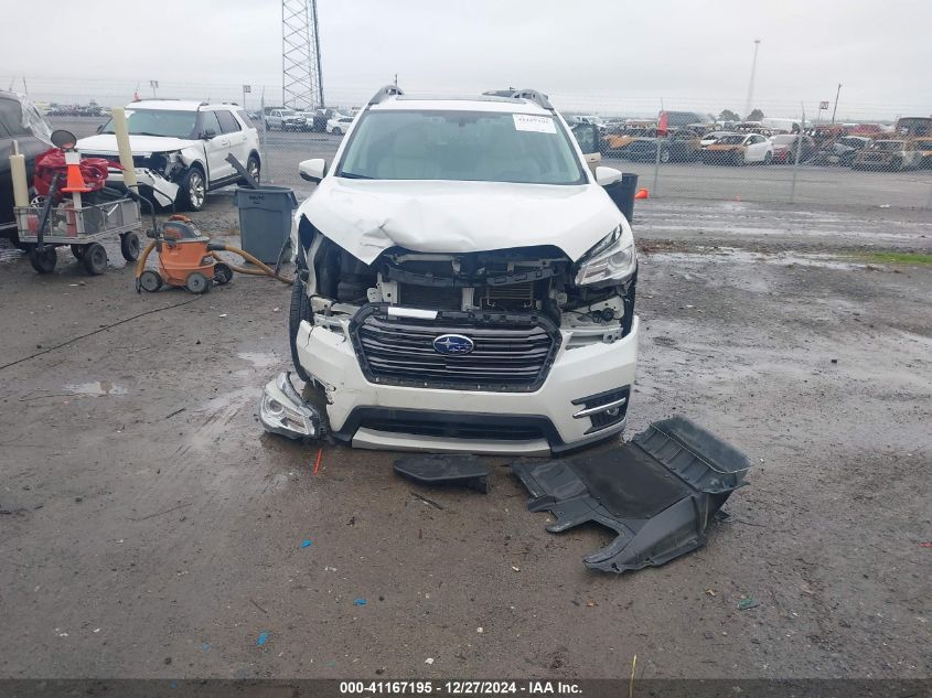 2019 Subaru Ascent Limited VIN: 4S4WMAPD2K3483369 Lot: 41167195