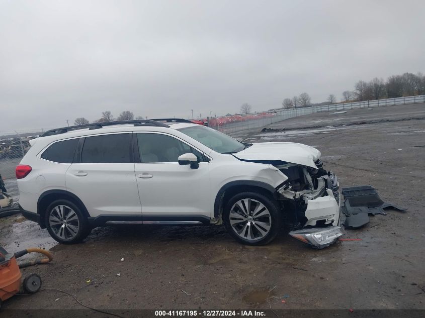 2019 Subaru Ascent Limited VIN: 4S4WMAPD2K3483369 Lot: 41167195