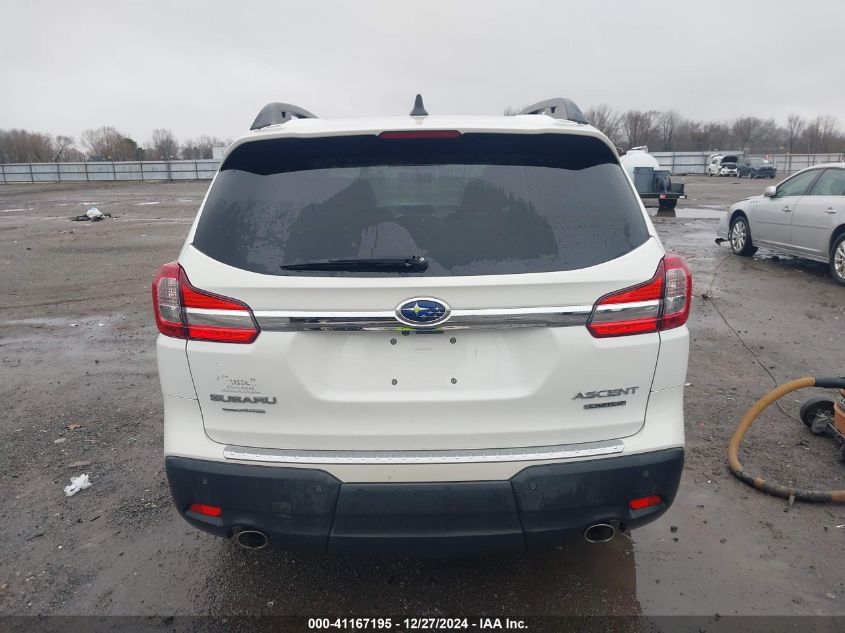 2019 Subaru Ascent Limited VIN: 4S4WMAPD2K3483369 Lot: 41167195