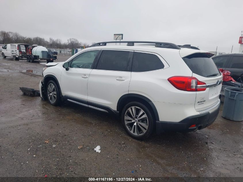 2019 Subaru Ascent Limited VIN: 4S4WMAPD2K3483369 Lot: 41167195