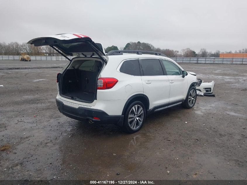 2019 Subaru Ascent Limited VIN: 4S4WMAPD2K3483369 Lot: 41167195