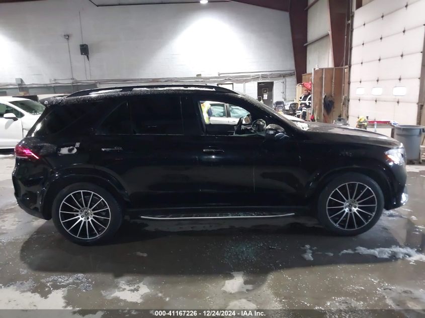 2022 Mercedes-Benz Gle 350 4Matic VIN: 4JGFB4KB7NA660544 Lot: 41167226