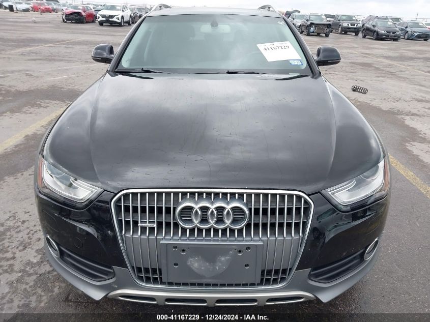 2014 Audi Allroad 2.0T Premium VIN: WA1UFAFL7EA095157 Lot: 41167229