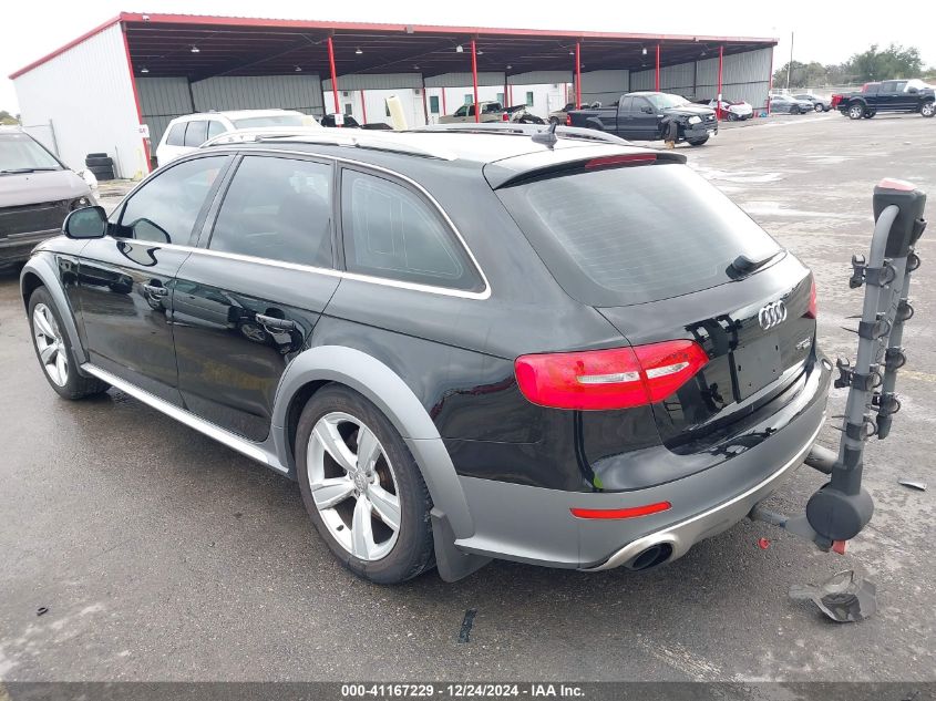 2014 Audi Allroad 2.0T Premium VIN: WA1UFAFL7EA095157 Lot: 41167229