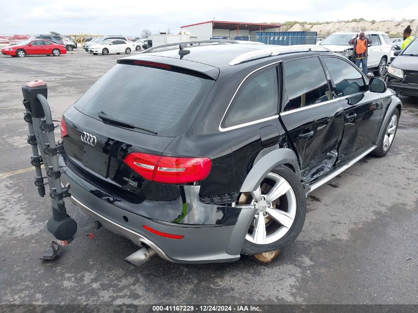 2014 Audi Allroad 2.0T Premium VIN: WA1UFAFL7EA095157 Lot: 41167229