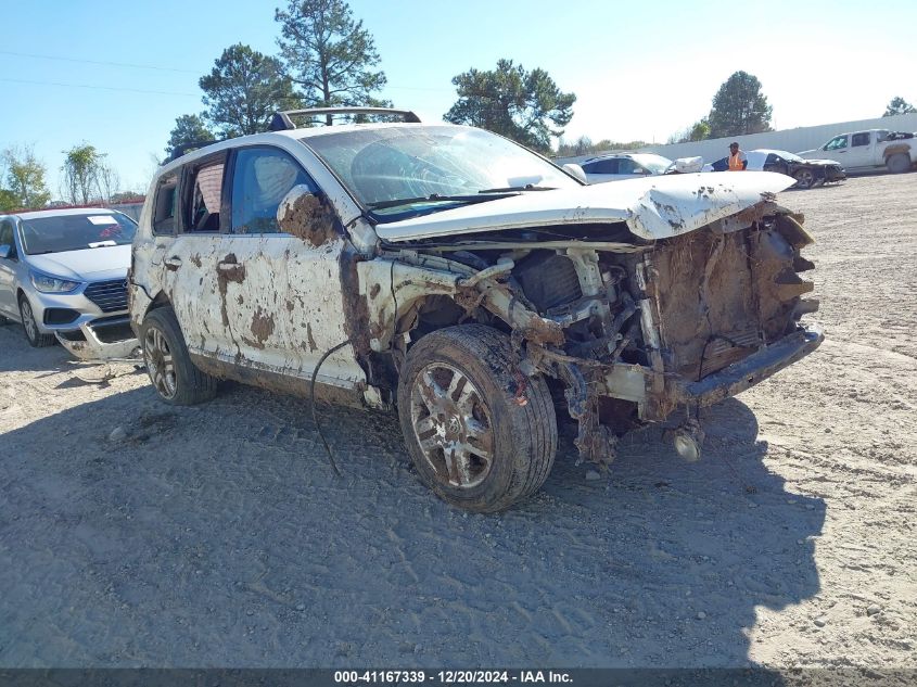 2005 Volkswagen Touareg V8 VIN: WVGZM77L15D032276 Lot: 41167339