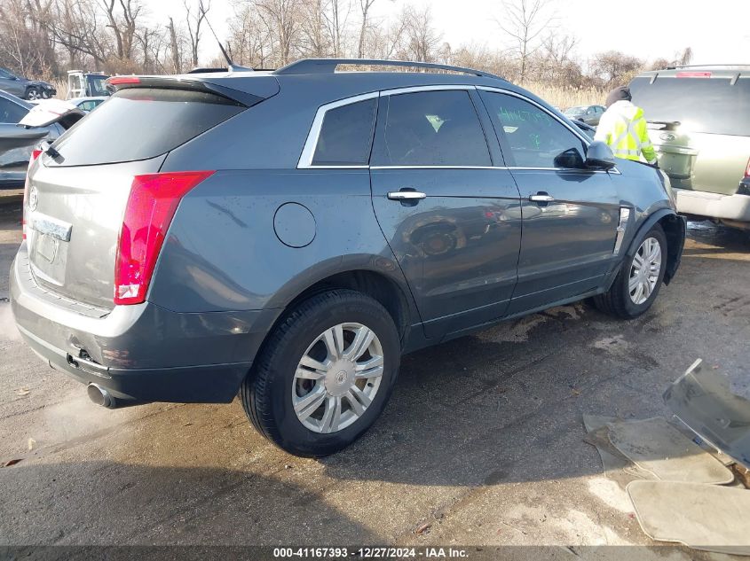 2010 Cadillac Srx Standard VIN: 3GYFNGEY0AS584276 Lot: 41167393