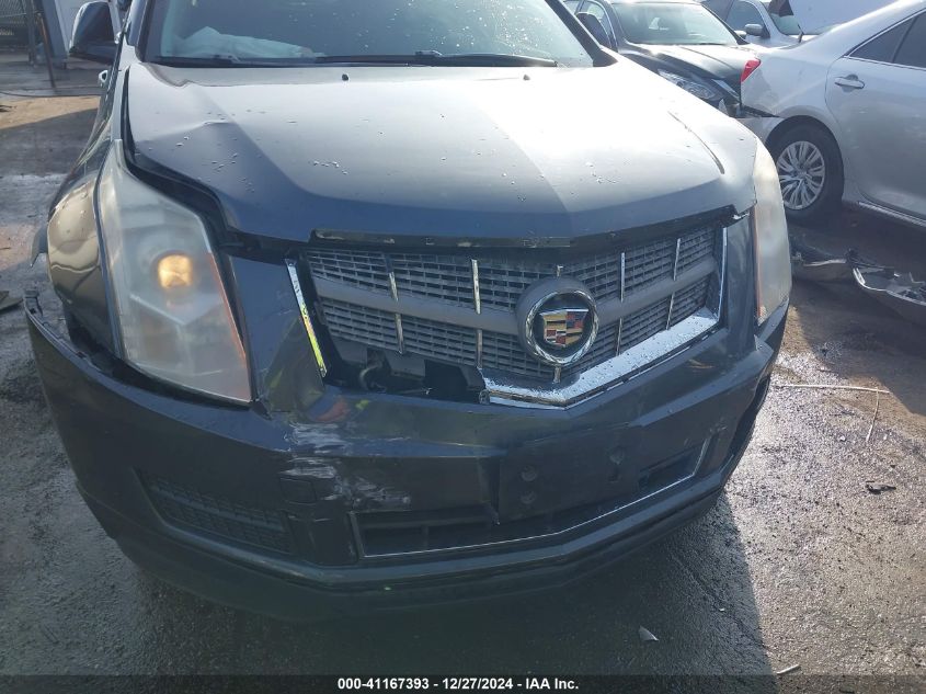 2010 Cadillac Srx Standard VIN: 3GYFNGEY0AS584276 Lot: 41167393