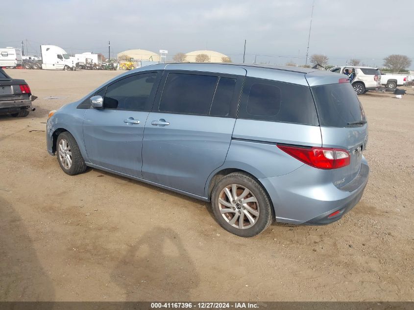 2013 Mazda Mazda5 Sport VIN: JM1CW2BL7D0159361 Lot: 41167396